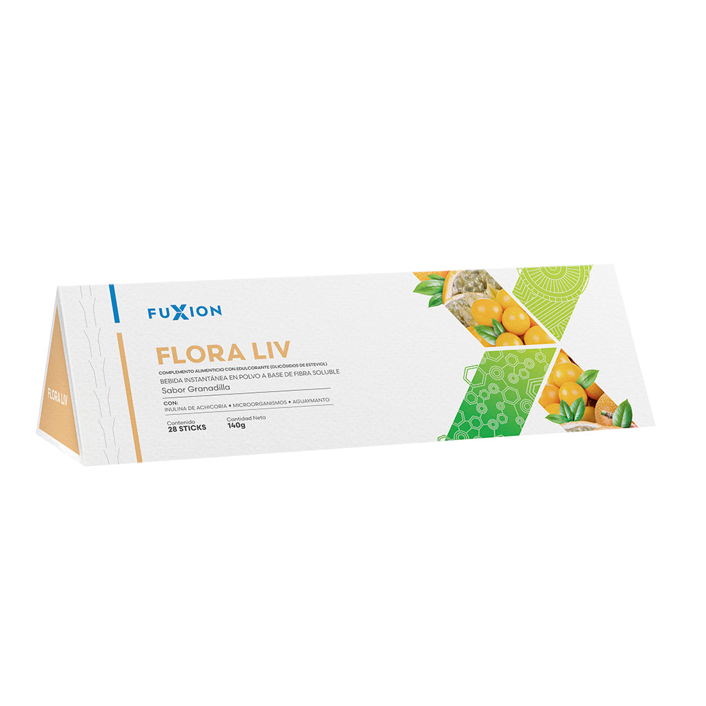 🌿 FLORA LIV FUXION