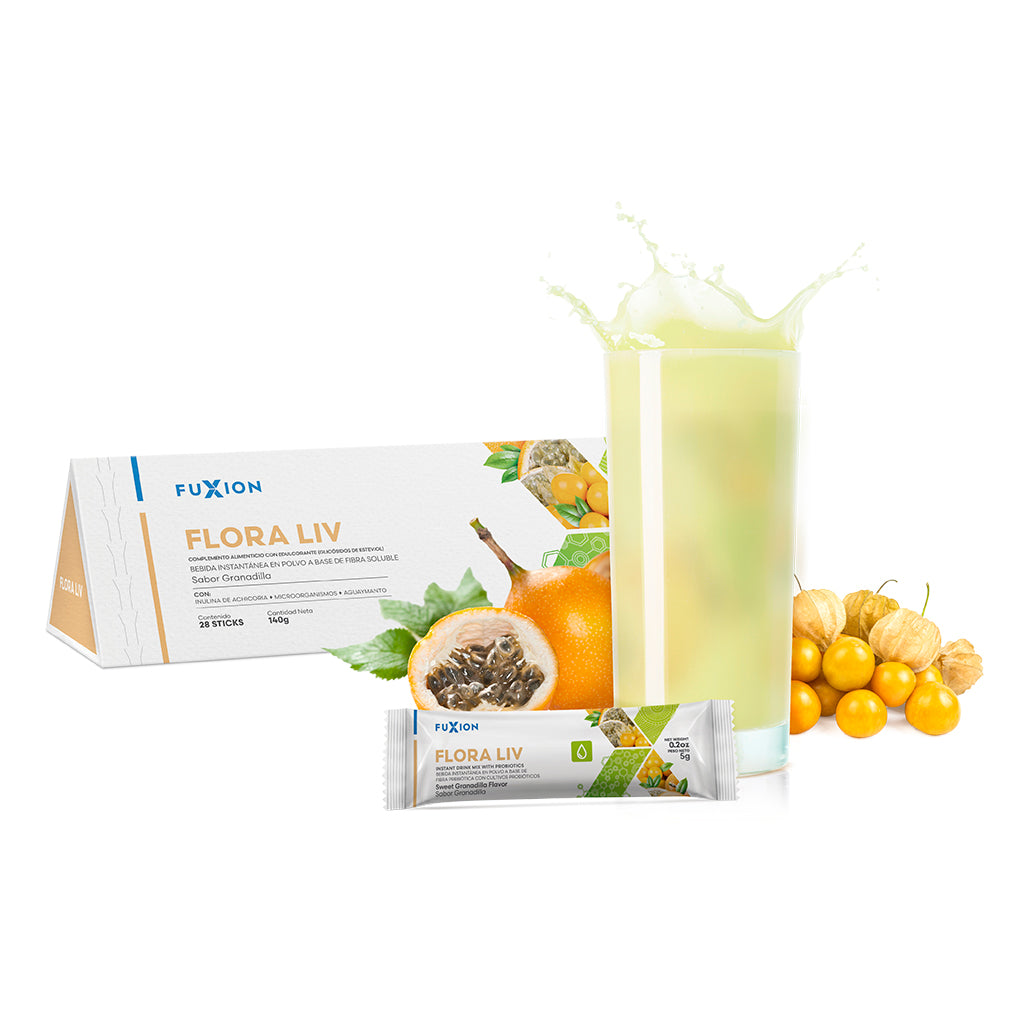 🌿 FLORA LIV FUXION
