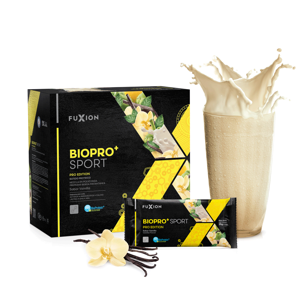 💥 BIOPRO+ SPORT PRO EDITION · Vainilla 🥤🔥