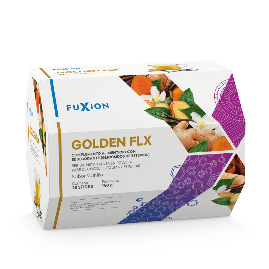 ✨ GOLDEN FLX FUXION 💛