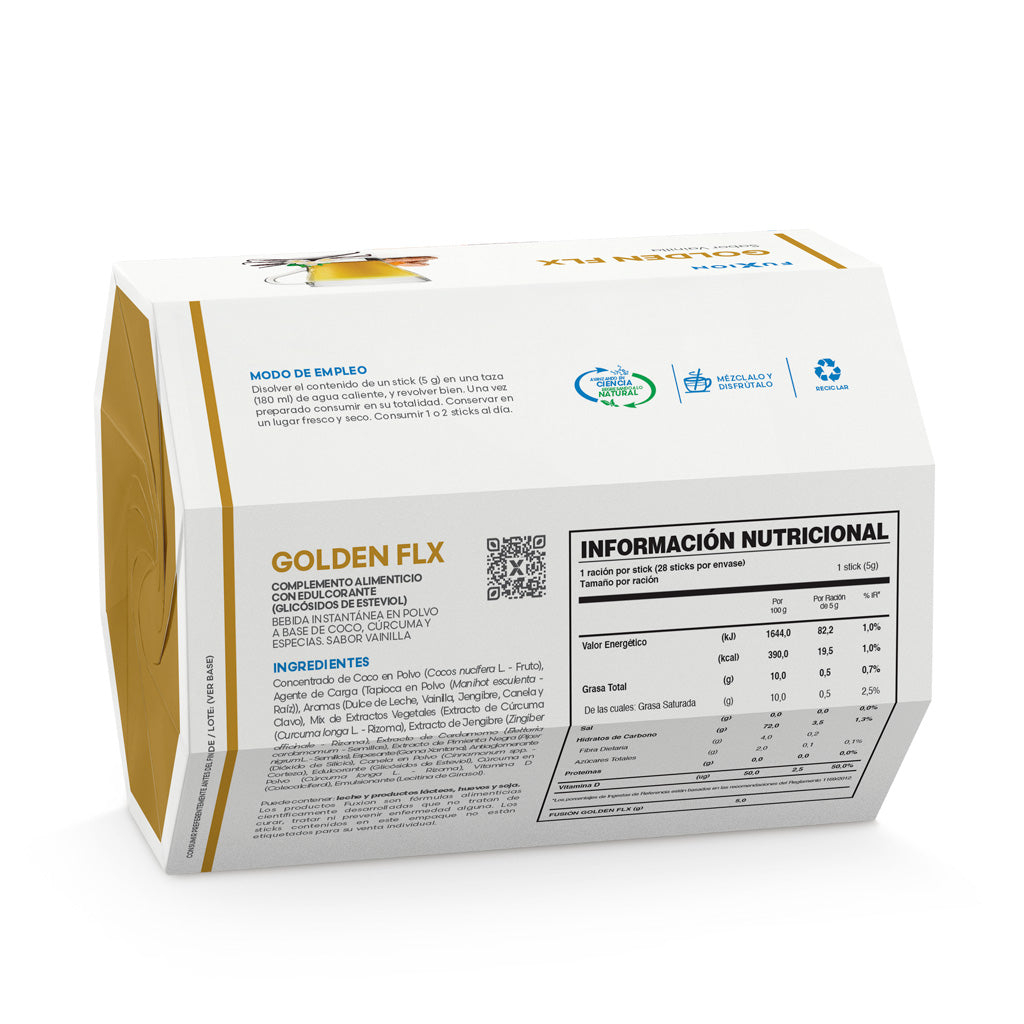 ✨ GOLDEN FLX FUXION 💛