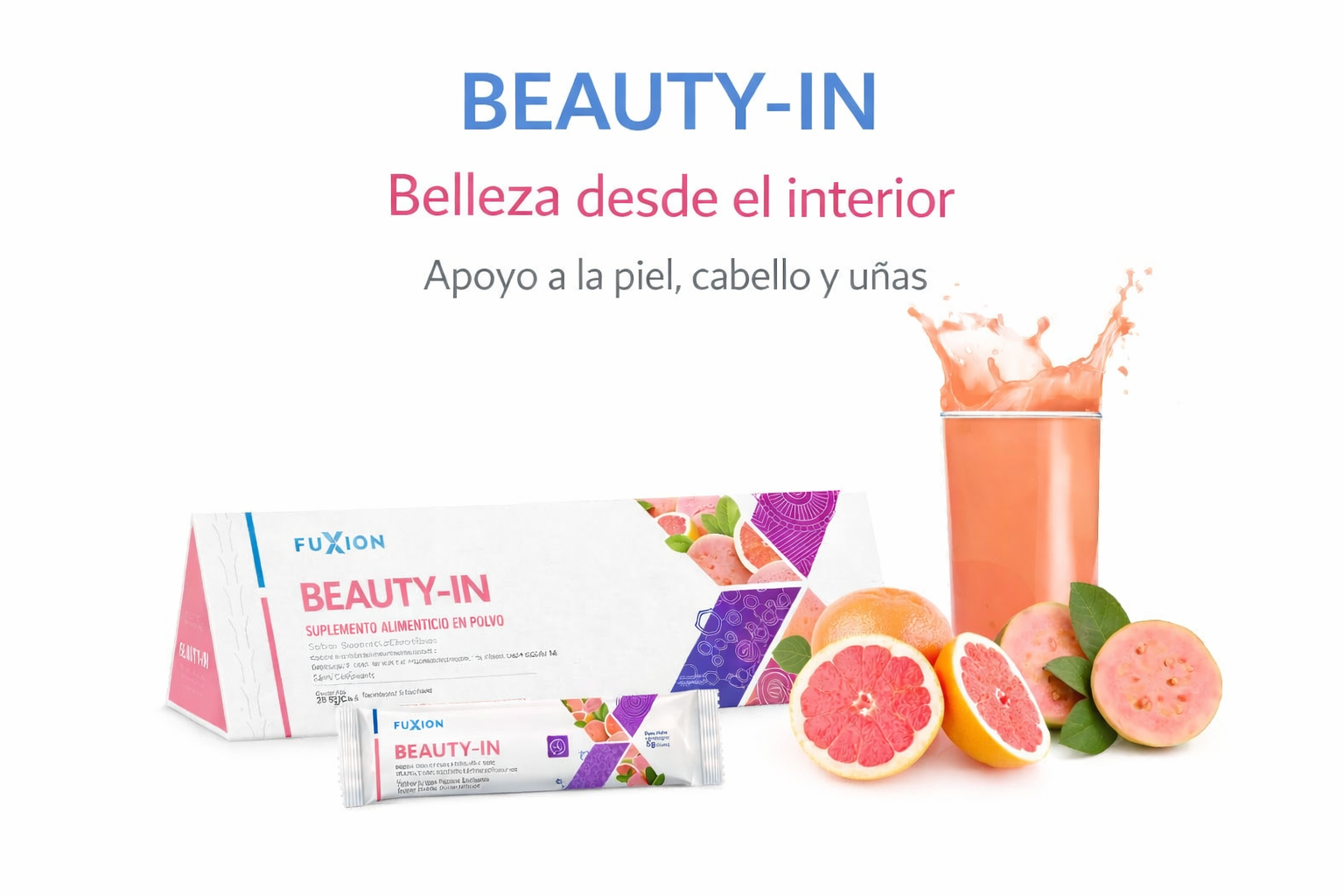 ✨ BEAUTY-IN Fuxion💗