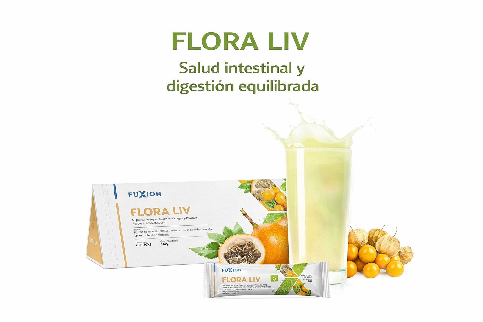 🌿 FLORA LIV FUXION